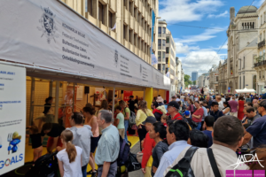 FOD – 21 juli viering